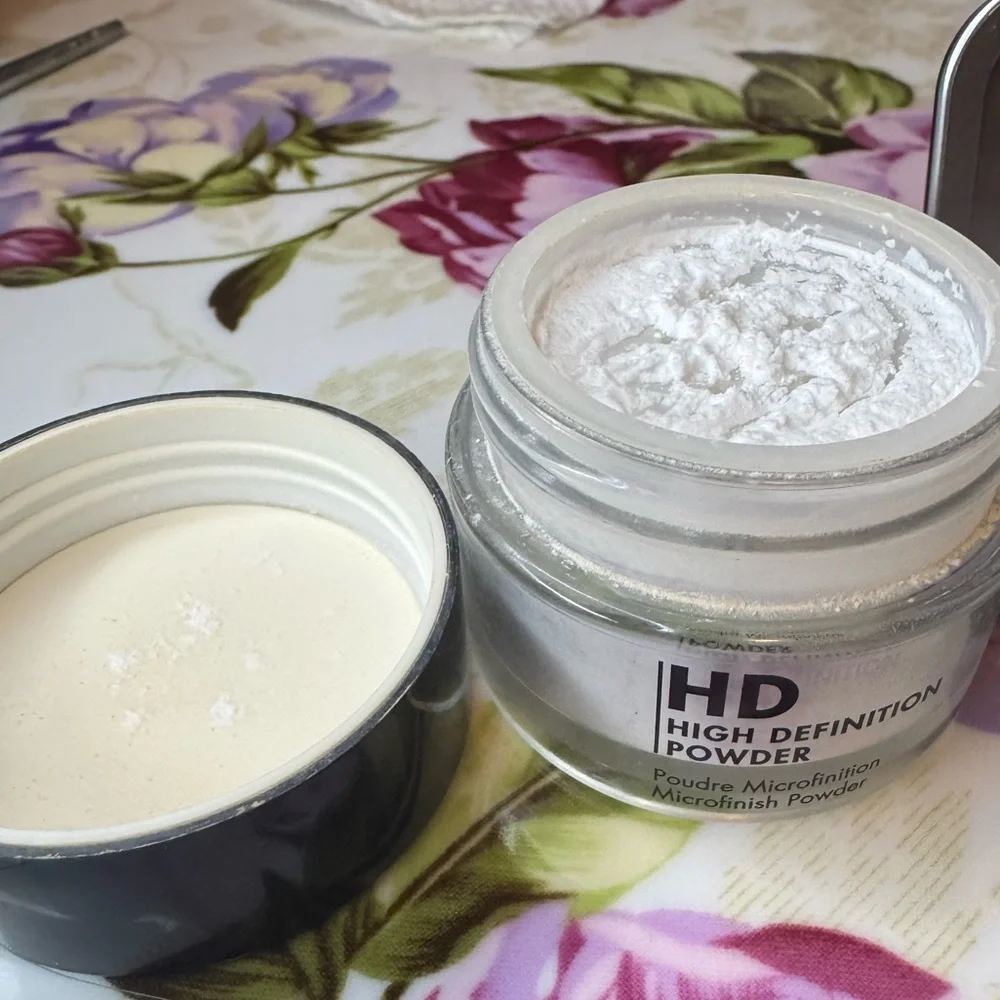 Make Up For Ever HD Microfinish Powder 10g / 0.35 oz & Artist Face Color Duo - Picture 3 of 5